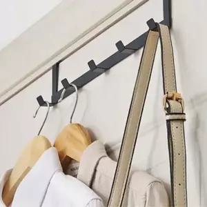 도어행거 방문옷걸이 문걸이행거 가방 모자 소품 걸이 (WFKADDG)