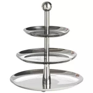 3단 해산물접시 플레이팅 트레이 횟집 조개구이 2단 해