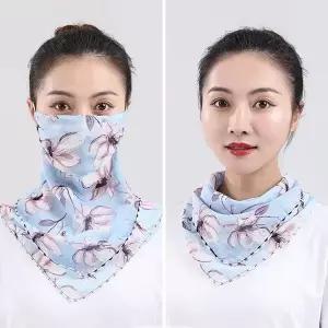 천마스크 마스크 겸용 스카프(스카이) (WFK9ZRL)