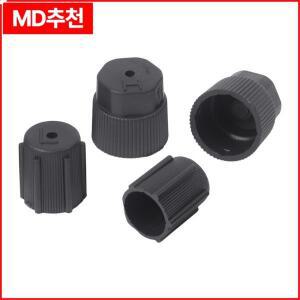 자동차 냉각 솔루션 금, 은, 검정 R134a 밸브 코어 간편 설치 디자인 효율적인 흐름