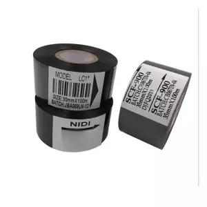 날인기 테이프 핫프린터 자동 강화 유통기한 바코드 잉크