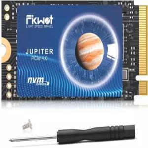 Fikwot FX608_1TB M.2 2242 SSD PCIe Gen4.0 x 4 NVMe 1.4 내장 솔리드 스테이트 드라이브 최대 4800MB/s