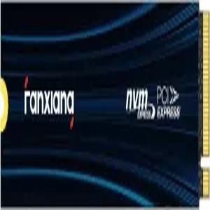 PS5용 판샹 500GB NVMe SSD PCIe 4세대 게이밍 PS5 스토리지 확장과 호환 최대 6300MB/s M.2 2280 게이머