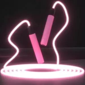 LED 야광 줄넘기 (색상랜덤) 재입고 (WFKAEP6)