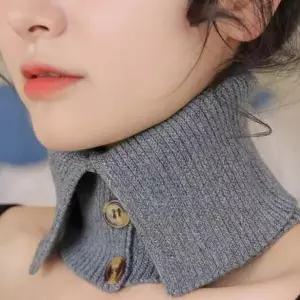 페이크목 폴라 여성넥 워머 여자 목토시 목티 공갈폴 라티 (WFKAER6)