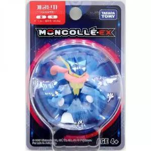 포켓몬스터 콜렉션 EX 피규어 미니 개굴닌자 장난감