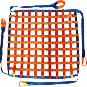 화물 그물망 트럭 메쉬 안전망 1X1m 적재 로프 운반 500kg 덮개 리프트