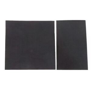 도니식 중형 대형 포맷 카메라 전구 씰 교체용 폼 고밀도 차광 스펀지 필름