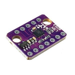 GY LSM6DS3 SPI 모듈 IIC 브레이크아웃 전송