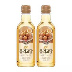 백설 요리올리고당, 700g, 2개