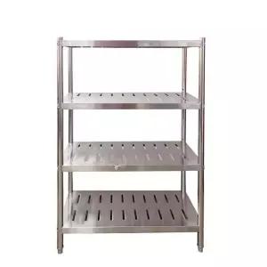 스텐 선반 조립식 베란다 진열대 업소용 창고 수납