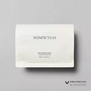 NEW 논픽션 릴랙싱 배쓰솔트 400g
