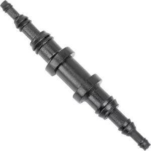 OOUTOO 10pcs 1 /8 u201D /4 3 플라스틱 스트레이트 호스 조이너 커넥터 감속기 어댑터 진공 청소기