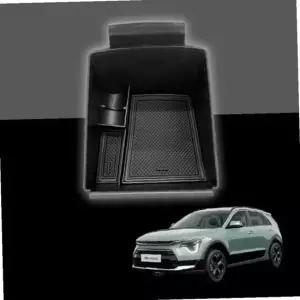 차량용 정리함 콘솔 보관함 박스 오거나이저