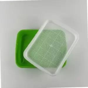 가정용모종텃밭 새싹 씨앗 식물재배기 트레이