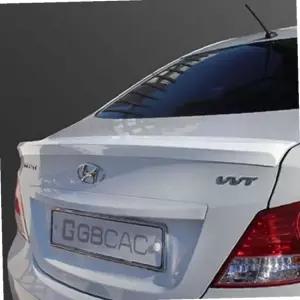 트렁크 스포일러 날개 엑센트 자동차 튜닝 스킨