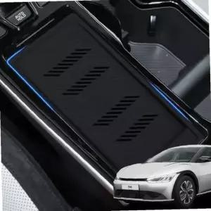 EV6 무선충전 패드 실리콘 보조배터리