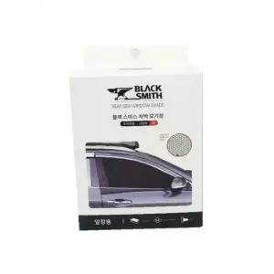 차박 모기장 블랙 스미스 틈새 2개