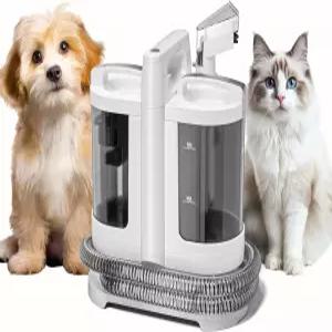 카펫 청소기 18Kpa 업그레이드 휴대용 실내 소파 카시트 및 가구용 500W 강력 흡입 딥 스팟