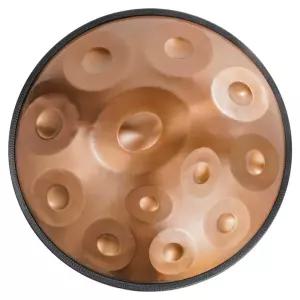 텅드럼 타악기 행드럼 스트랩 와이드 드럼 악기 공연 명상