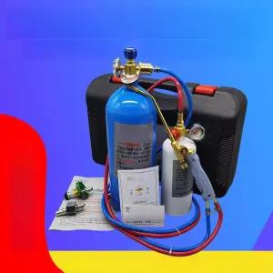 휴대용 용접토치 통 소형 세트 도구 산소 수리 화력 기 절단 리터