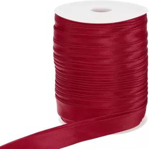 패티킬 더블 폴드 바이어스 테이프 1인치 x 55야드 연속 바인딩 재봉용 새틴 원단 퀼팅 시밍 헤밍 배관