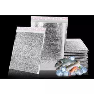 쿨러백 보냉백 카페 팥빙수 낚시 색상 디저트 포장 호일