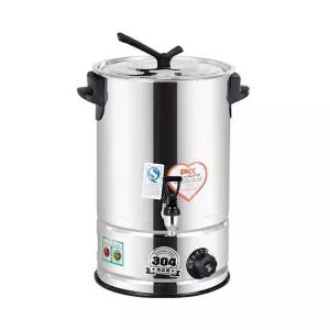 전기 온수통 국통 스테인레스 카페온수기 물끓이는 순간