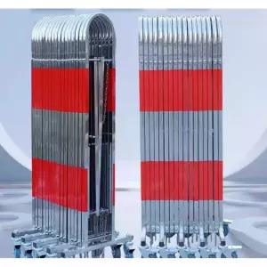 자바라대문 스텐 바리게이트 출입문 대문 자바라 공장