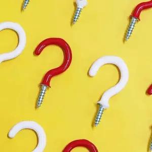 캠핑 텐트 데크팩 데크나사팩 1인치 데크팩