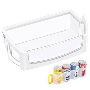 YEECUN 업그레이드 WPW10224961 냉장고 도어 빈 선반 교체, 켄모어 월풀 W10224961, AP6017170, WRX735SDBM, WRF555SDH 부품과 호환 가능