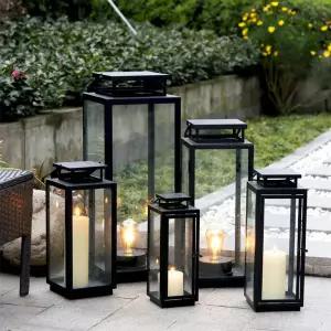 야외 카페 꽂이 표준 입간판 배너 촛대 랜턴 거치대