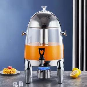 뷔페 디스펜서 탄산 레모네이드 업소용