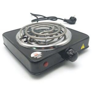전기곤로 핫플레이트 흰색 코일 소형버너 스토브 난로 전기하이라이트 화이트 탄소 1구 미니