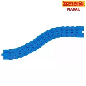 프라레일 R-23 자유 곡선 레일 부품 기차 장난감