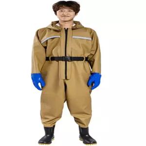 갯벌체험옷 체험복 일체형 해루질 전신장화