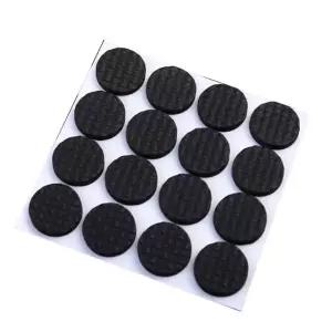 가구 의자발 패드 바닥긁힘 소음 원형 발받침 1장 (WFKAFH9)