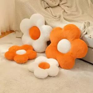 데이지 꽃 플라워 쇼파방석 쿠션 소 UC-0018 (WFKALAR)