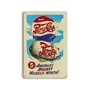 빈티지 포스터 액자 매장 인테리어 철제 벽장식 (WFKAFT4)