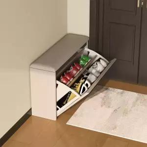 장의자 수납장 현관의자 장 다용도 현관벤치