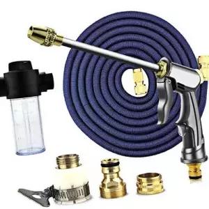 고압 물 분사기 베란다 잔디 분사기헤드 정원 다기능 WFIKTLN