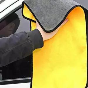 세차 타월 자동차 세차용품 손 걸레 극세사 차량 WFIKYVB