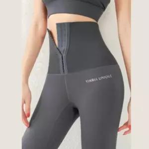 VIVA-NG177 뱃살보정 코르셋레깅스 W9A471F