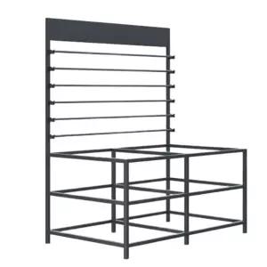 필름작업대 선팅 자동차 스탠드 재단 썬팅다이 프레임