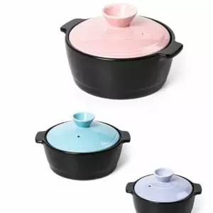 도자기 냄비 돌솥밥 뚝배기냄비