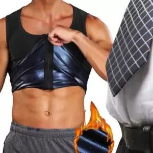 LEA-B76 땀복 집업 나시 W9A84EB