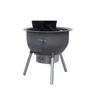 마당화로 통난로 드럼통화목난로 드럼통 삼겹살