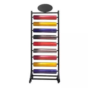 썬팅 필름 롤 시트지 랩핑지 포장 디스플레이 문구사 꽂이 걸이