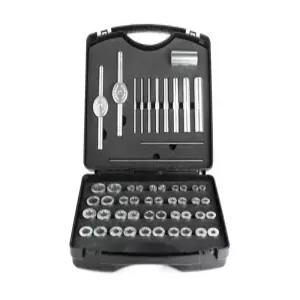 자전거 베어링 샤프트 수리 전방 80mm 키트