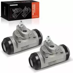 호환 APremium 후륜 드럼 브레이크 휠 실린더 선택된 Chevy GMC 모델 Tahoe Yukon Suburban 1500 Blazer